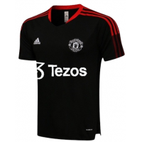Manchester United TRAINING Kit Black 2022-2023